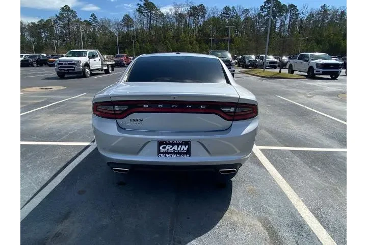 $21989 : Dodge Charger 2022 SXT 4dr S image 6