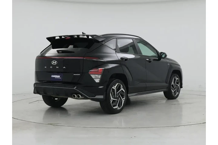 $24998 : Hyundai KONA 2024 AWD N Line image 8