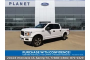 Ford F-150 2019 4x4 XL 4dr S