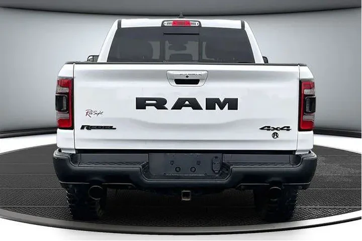 $37500 : Ram 1500 2019 4x4 Rebel 4dr image 5