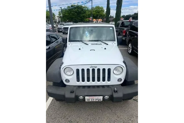 $20988 : Jeep Wrangler Unlimited 2015 image 3