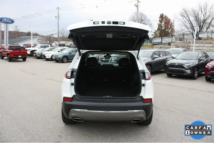 $22534 : Jeep Cherokee 2022 4x4 Limit image 6