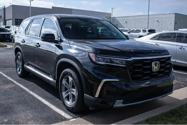 $36000 : Honda Pilot 2024 EX-L 4dr SU image 3