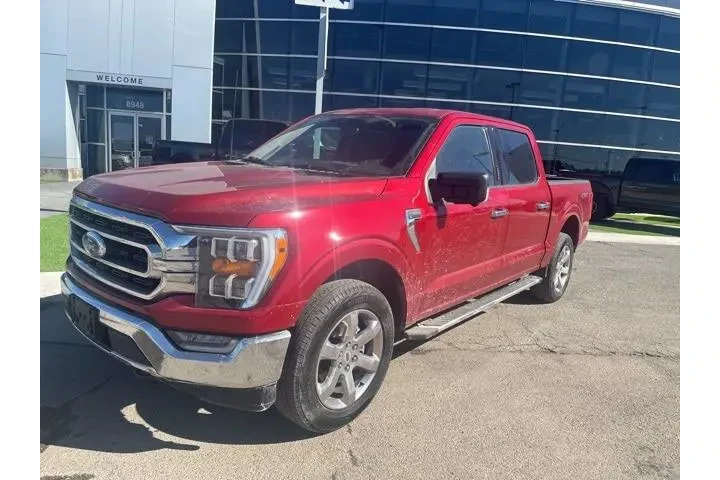 $39184 : Ford F-150 2022 4x4 XLT 4dr image 2