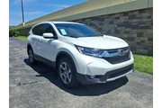 $21749 : Honda CR-V 2018 AWD EX-L 4dr thumbnail