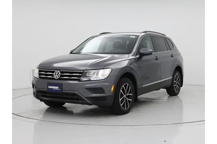 $16998 : Volkswagen Tiguan 2021 SE 4d image 4