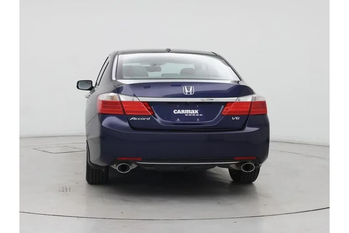 $16998 : Honda Accord 2014 EX-L V6 4d image 6