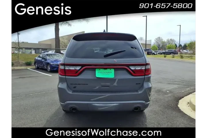 $27415 : Dodge Durango 2023 AWD GT 4d image 4
