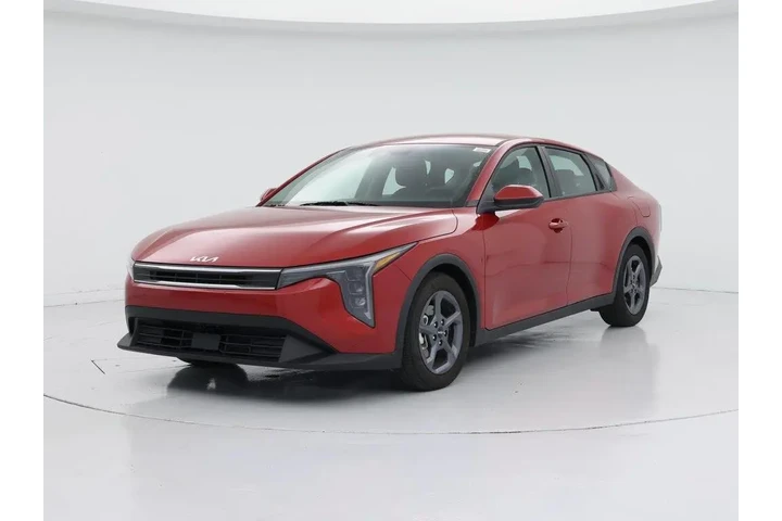 $23998 : Kia K4 2025 LXS 4dr Sedan image 4