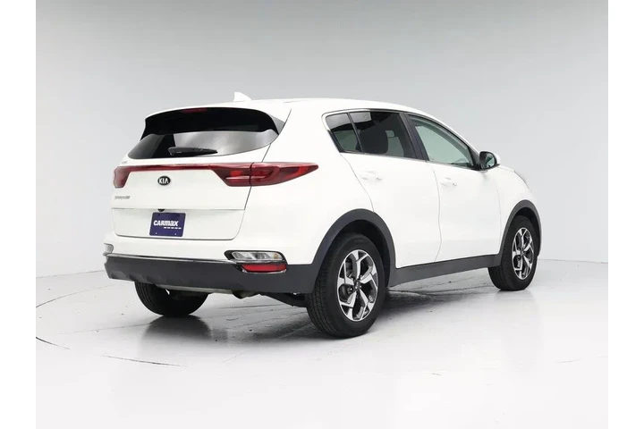 $17998 : Kia Sportage 2020 LX 4dr SUV image 8