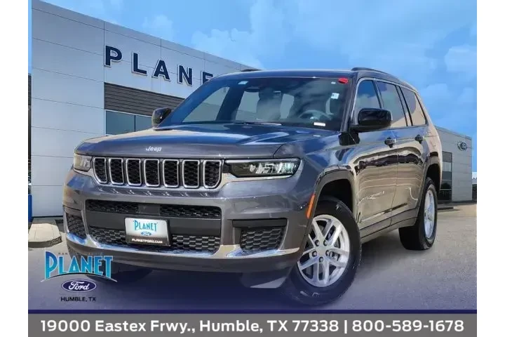 $35571 : Jeep Grand Cherokee L 2025 4 image 1