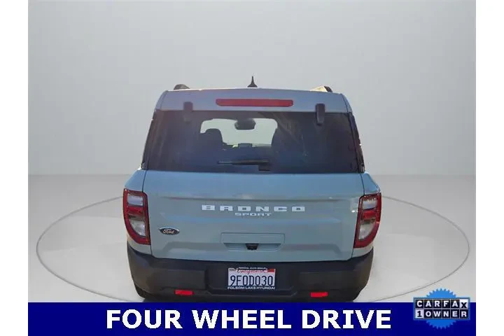 $23991 : Ford Bronco Sport 2022 AWD B image 7