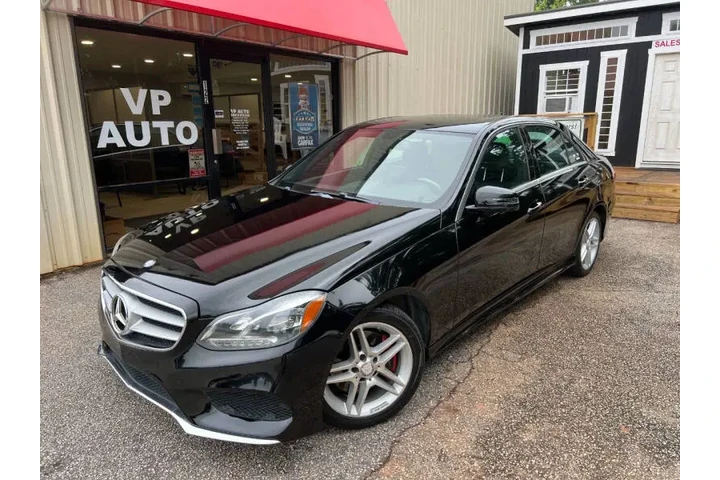$15999 : 2016 Mercedes-Benz E-Class E image 1