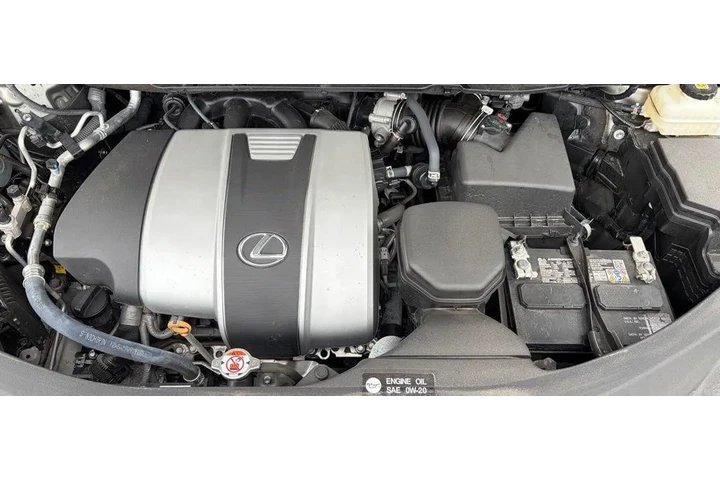 $60 : Lexus RX 350 2022 AWD 4dr SU image 8