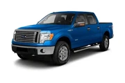 Ford F-150 2010 4x2 Lariat 4 en Los Angeles