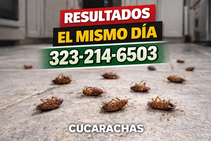 FUMIGACION ECONOMICA $50 image 2