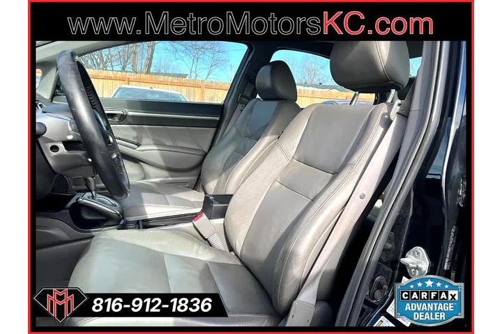 $10989 : 2008 Civic Sdn 4dr Auto EX-L image 10