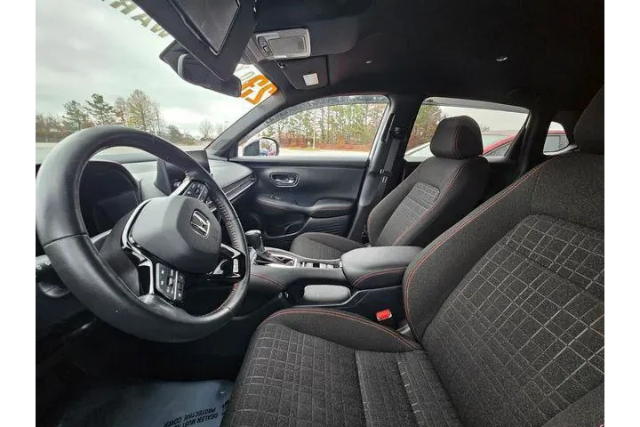 $23991 : Honda HR-V 2023 Sport 4dr Cr image 10
