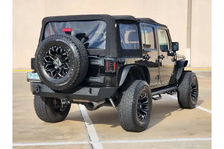 $19970 : Jeep Wrangler Unlimited 2015 image 5