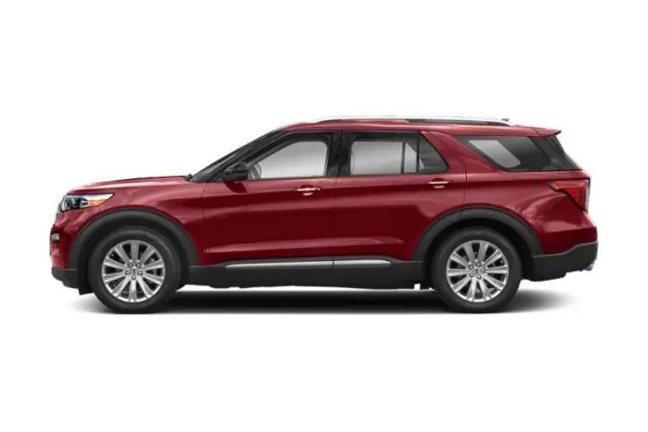 $26500 : Ford Explorer 2021 AWD Limit image 3