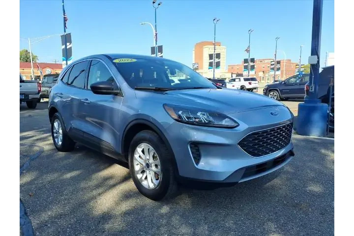 $21580 : Ford Escape 2022 AWD SE 4dr image 3