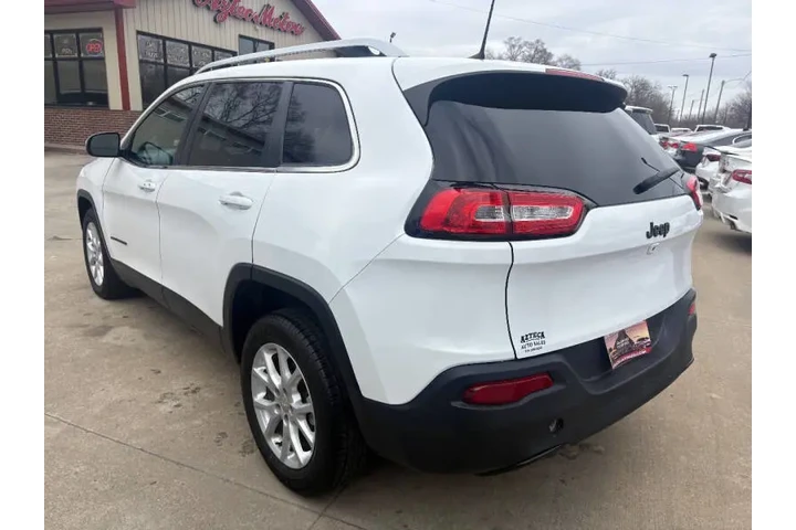 $10950 : 2018 Cherokee Latitude Plus image 7