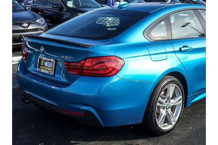 $16988 : BMW 4 Series 2018 AWD 430i x image 9