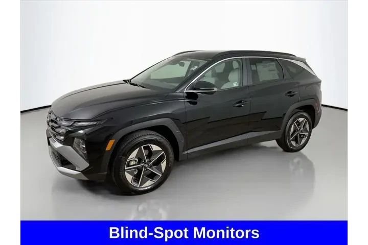 $28750 : Hyundai TUCSON 2025 AWD SEL image 5