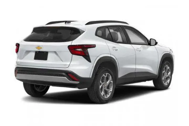 $22798 : Chevrolet Trax 2025 RS 4dr C image 5
