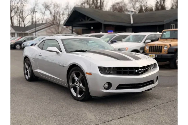 $12995 : 2013 Camaro LT image 5