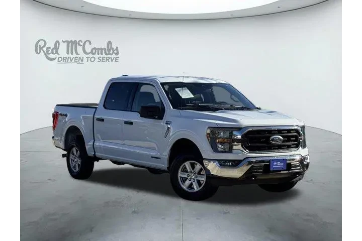 $38548 : Ford F-150 2023 4x4 XLT 4dr image 1