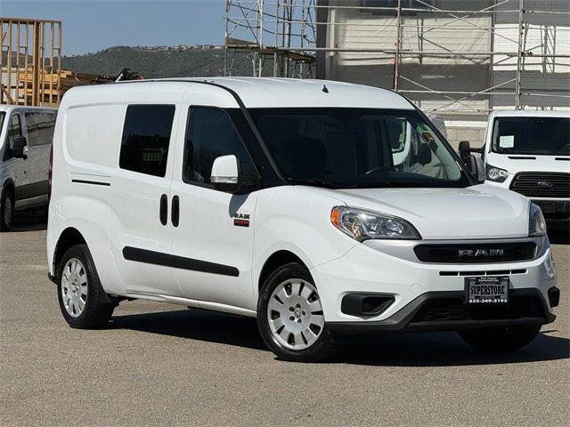 $17987 : 2019 ProMaster City Cargo Van image 2