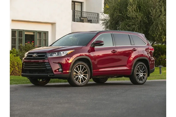$25390 : Toyota Highlander 2018 AWD L image 2