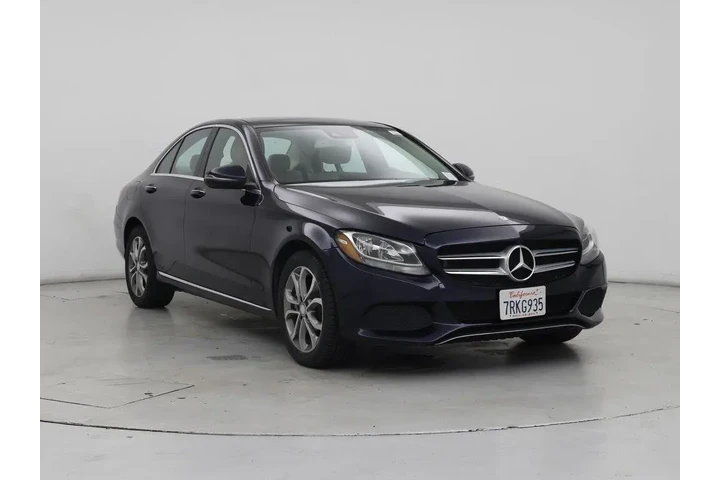$17998 : Mercedes-Benz C-Class 2016 A image 1