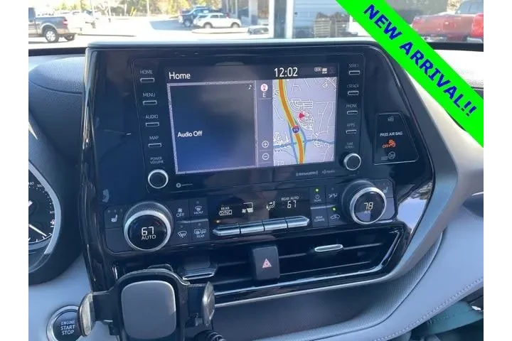 $30539 : Toyota Highlander 2020 AWD X image 8