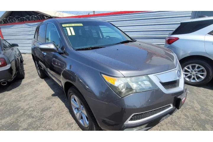 $9995 : 2011 MDX SH-AWD w/Tech image 2
