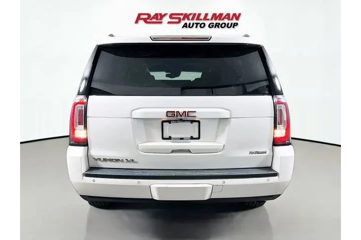 $35975 : GMC Yukon XL 2020 4x4 SLT 4d image 6