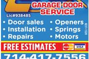 LOPEZ GARAGE DOOR SERVICE