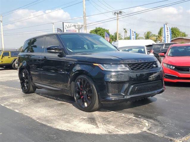 $32995 : 2020 Land Rover Range Rover image 4