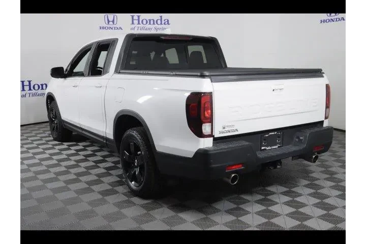 $39875 : Honda Ridgeline 2025 AWD Bla image 5
