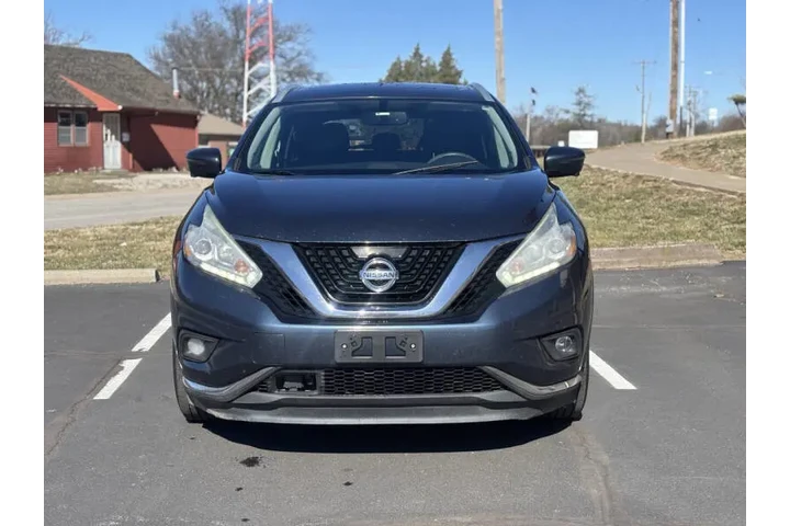 $8999 : 2016 Murano SL image 3
