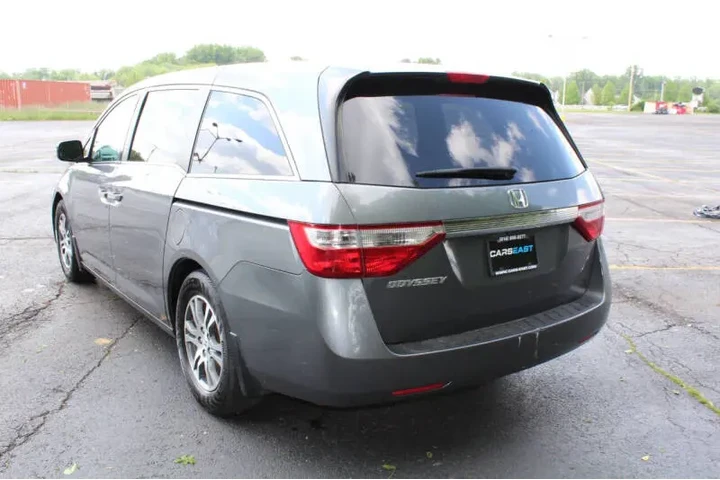 2012 Odyssey EX-L image 8
