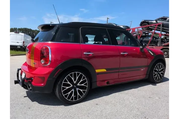 $9497 : MINI Countryman 2013 AWD Joh image 4