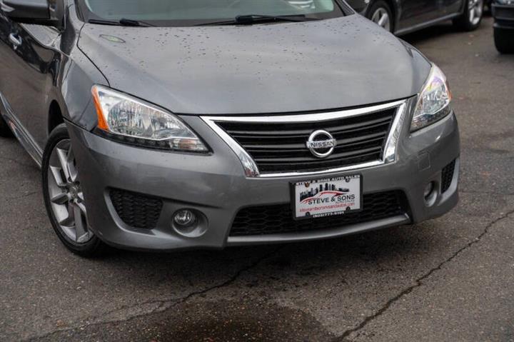 $8995 : 2015 Sentra SR image 4