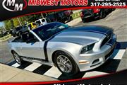 $13491 : 2014 Mustang 2dr Conv V6 thumbnail
