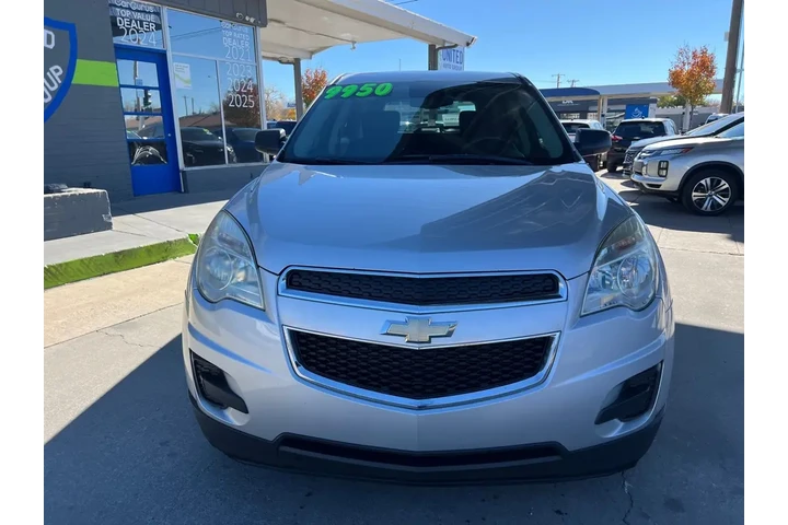 2015 Equinox LS 2WD image 2