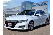 Honda Accord 2018 Touring 4d