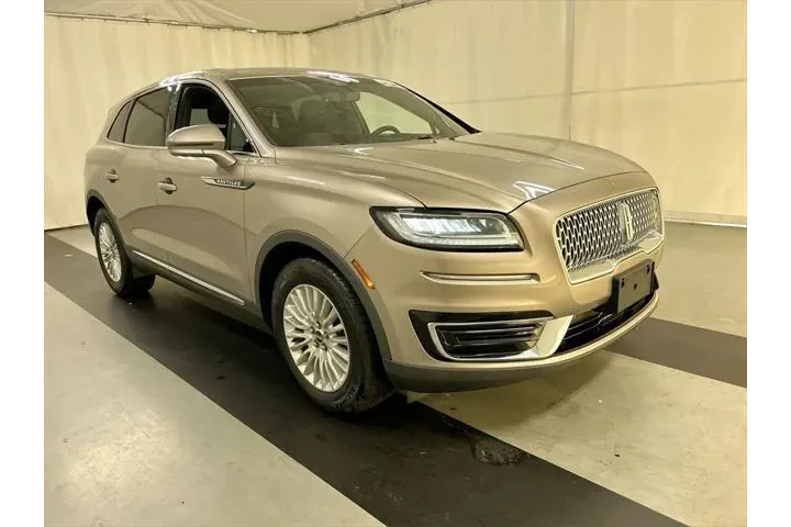 $24490 : Lincoln Nautilus 2020 AWD St image 1