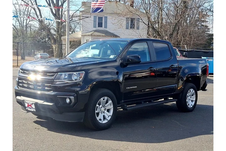 $23600 : 2021 Colorado LT Crew Cab Lon image 3