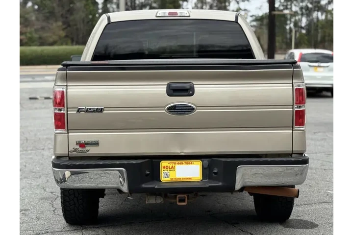 2010 F-150 XLT image 4